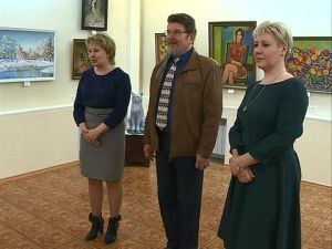 Творческие работы мыслимых и немыслимых жанров собраны в…