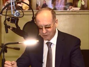 14 апреля в студии Раменского радио принимали Главу…