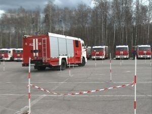 Сегодня на автостоянке близ стадиона «Сатурн» прошёл…