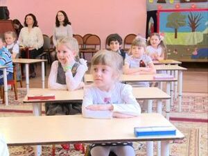 Эксперимент прошел сегодня в детском саду №3. Ребята из…