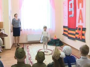 В нашем городе большое внимание уделяется…