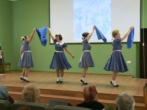 В Раменском Доме учителя 23 апреля прошел памятный гала…