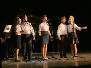 Большой зал культурно-досугового центра «Сатурн…