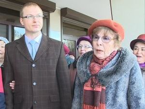В нашем районе всегда было особое отношение к детям и…