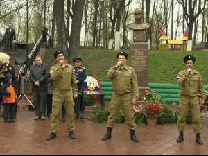 Не в каждом городе есть музей боевой техники под…