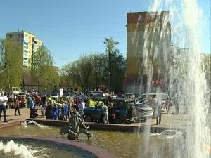 5 мая 2015 года во всех уголках России, люди, которым…