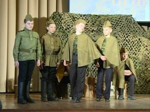 В школе № 21 завершается марафон Памяти. С начала…