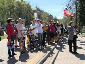 Ветераны раменского района выступили с инициативой об…