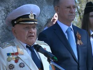 Единственный в России памятник воинам-десантникам…