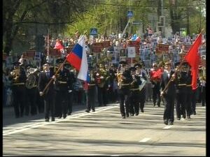 9 мая в нашем городе и Раменском районе прошло огромное…