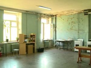 На втором этаже в доме №4 по улице Солнцева время как…