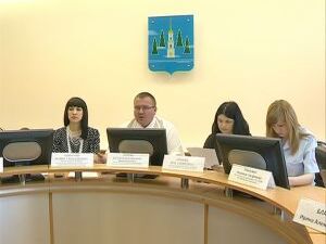 Заседание комиссии по делам несовершеннолетних прошло в…