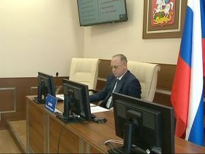 Одним из главных вопросов заседания правительства МО…
