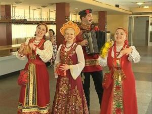 В КДЦ «Сатурн» состоялся праздничный концерт…