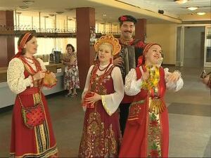 В КДЦ «Сатурн» состоялся праздничный концерт…