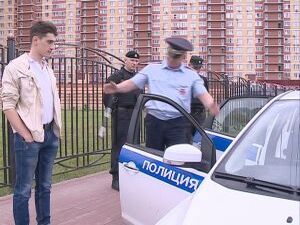 На днях возле Дергаевской школы прошёл запланированный…