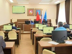 2 июня в администрации состоялась видеоконференция с…
