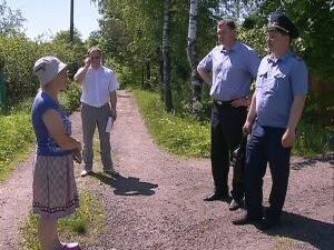 3 июня сотрудники Госадмтехнадзора совместно с…