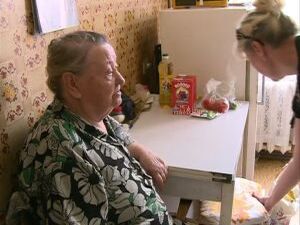 В Раменском районе проживает большое количество пожилых…