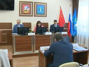 Сегодня в районной администрации состоялось заседание…