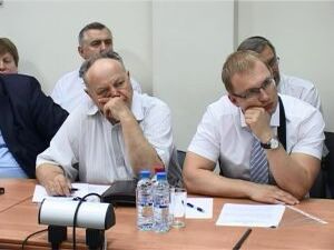 Состоявшееся выездное заседание Совета районных…