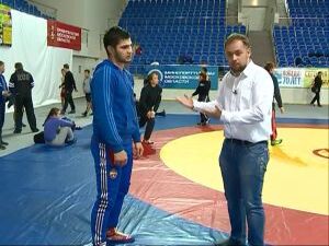 Во Дворце спорта Борисоглебский продолжается  летняя…