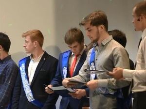 Полным ходом идут выпускные вечера. И не только в школах…