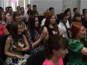 Долгожданный день наступил для учащихся медицинского…