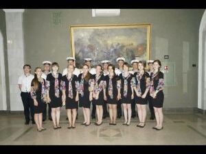 22 школа, которая находится в поселении «Дубовая роща…