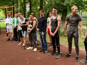 В минувшую субботу неподалеку от озера Пионер состоялся…