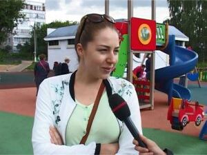 Продолжая тему. Как часто горожане покупают продукты в…