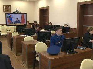 В минувший вторник прошла традиционная видеоконференция…