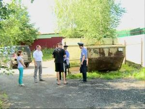 Госадмтехнадзор на днях приступил к плановой проверке…