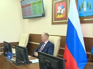 Сегодня состоялось расширенное заседание Правительства…