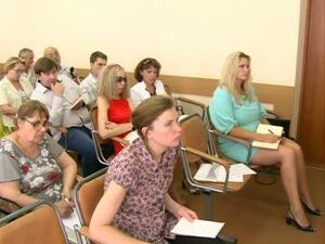 В районной администрации состоялся первый семинар для…
