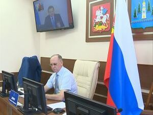 На  расширенном заседании Правительства Московской…