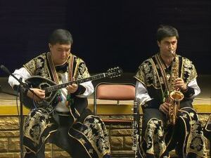 Концерт артистов Республики Таджикистан прошел в субботу…
