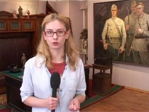 Историко-художественный музей представил выставку «На…