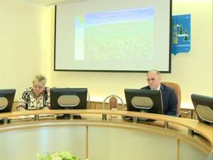 Сегодня в администрации Раменского муниципального района…