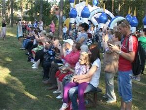 В Быково в минувшее воскресенье состоялся День поселения…