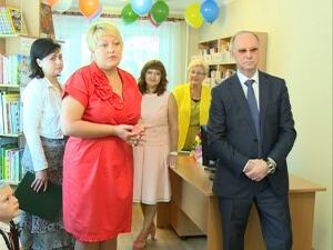 Сегодня в микрорайоне Холодово состоялось торжественное…