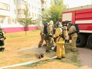 В Раменском районе продолжает работать Комиссия ГУ МЧС…