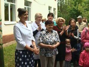 Детские сады всегда пользовались спросом – сотни людей…