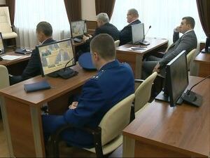 В здании администрации состоялась традиционная…