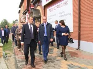 Выездное заседание членов администрации прошло в…