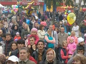 День  поселения отметили на минувших выходных в поселке…