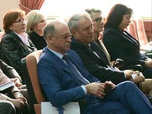 17 сентября подмосковные журналисты  вновь встретились…