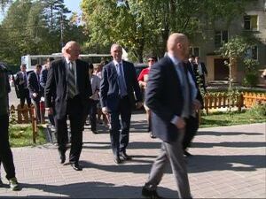 В минувшую пятницу в городском поселении Ильинский…