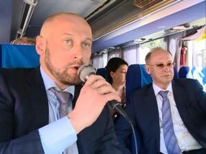 На прошлой неделе состоялся выездной семинар для Глав…