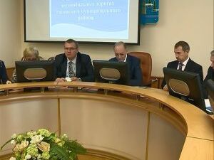 В здании администрации Раменского района обсудили ход…